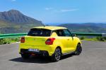 Suzuki Swift Sport 2017 года (WW)